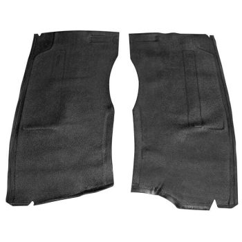   Gumiszönyeg, elsö ülés alatt, T2 08/67-07/79 Prémium Német minöség!!