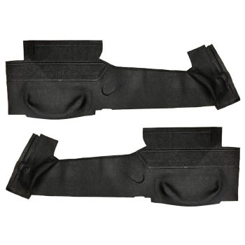   Gumiszönyeg elsö ülések köré, T2 Busz 08/67-07/79 (Nincs az elsö ülések mögött válaszfal!!!) Prémium Német Minöség!!