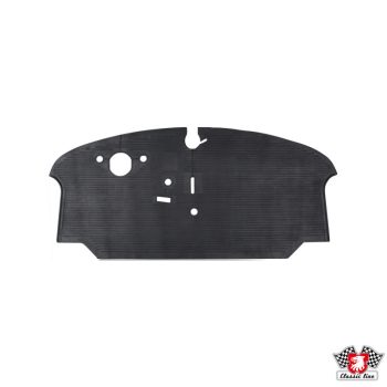 Gumiszönyeg, padló, elsö, T2 08/72-07/79 Classic Line