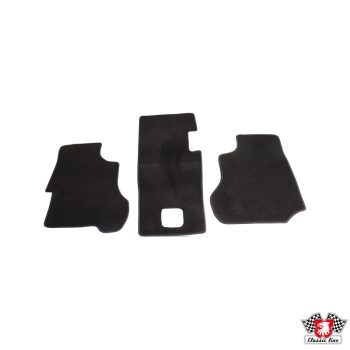  Szönyeg szett 3 db-os elsö padlólemezre, szövet, T25 05/79-07/92, Classic Line