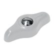 Screw for the fresh air distributor cover knob, T2 03/55-07/67