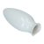 Porcelán váza a müszerfalra, 3 féle matricával