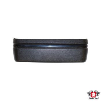   Ajtózseb, bal/jobb, fekete, db, müanyag, T2 08/67-07/79, T25/T3 05/79-07/92 (Gyári VW)