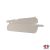 Sun visor, white, pair, T25/T3 05/79- 07/92, Classic Line quality
