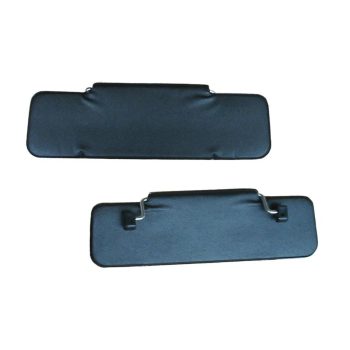 Napellenzö, fekete, párban, Typ 181 