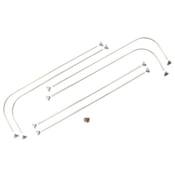 Prison bar set for 23-window bus, T2 03/55-07/63