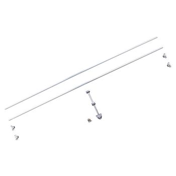   Börtönrács szett hátsó ablakra, 21 ablakos buszhoz, T2  65-79