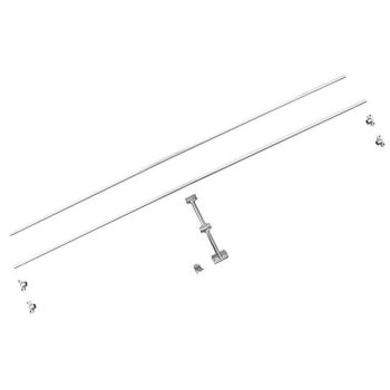 Börtönrács szett hátsó ablakra, T25 05/79-08/92