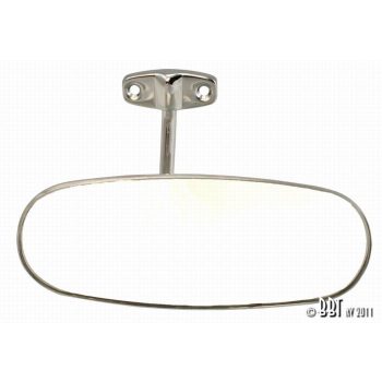 Interior rearview mirror, factory style, T2 08/64-07/67