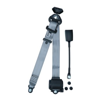 Automata biztonsági öv, szürke, univerzális, E jeles