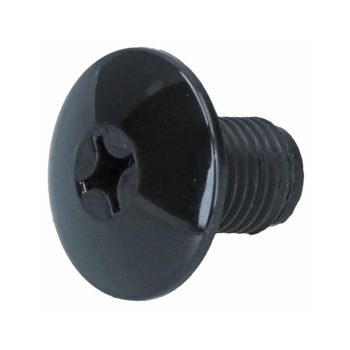   Biztonsági öv rögzítö csavar  (vakdugó)7/16" fekete