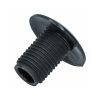   Biztonsági öv rögzítö csavar  (vakdugó)7/16" fekete