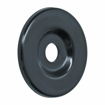 Védögyürü biztonsági öv rögzítési furatához,