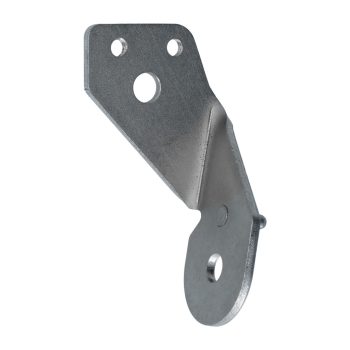 Biztonsági öv tartókonzol 3 pontos (automata) bal, Bogár