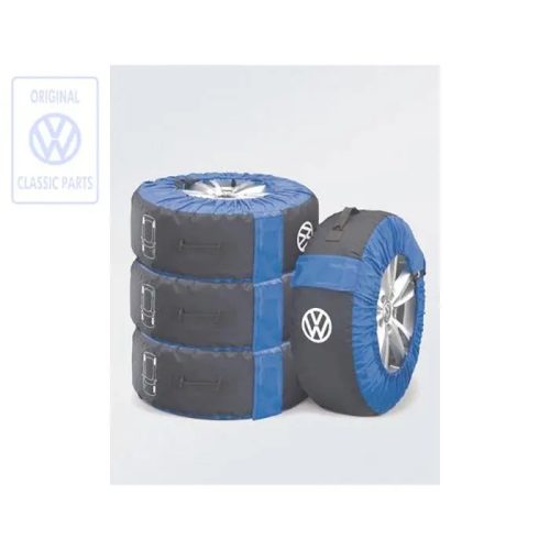 Négy darabos gumiabroncszsák-készlet, 15"-18"