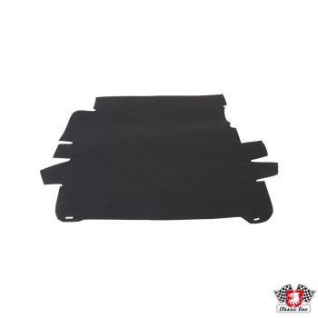   Csomagtér karton, plüss borítással, Bogár 08/69-12/85 (1302/03-hoz nem jó!)