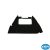 Trunk mat, black, Beetle 08/54-07/59