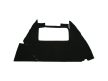 Trunk mat, black, Beetle 08/54-07/59
