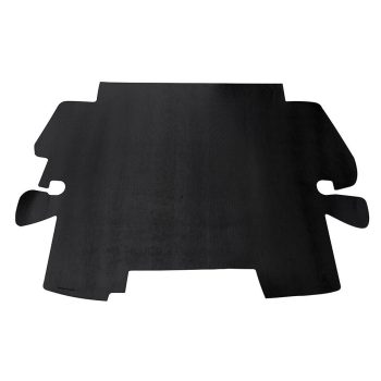   Csomagtér karton 12/1300 08/67-töl minden álló pótkerékkel rendelkezö modellnél. 