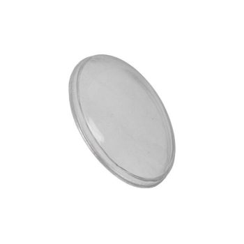 Fényszoró üveg, Usa lámpához Busz  -07/67 ig 