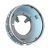 Headlight insert housing, Beetle/T2/KG 08/67-,T3 04/61-07/73