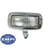 Kiegészítö fény, hátsó, króm , EMPI