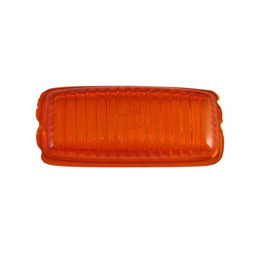 Tolatólámpa búra (PVC), narancs, HELLA