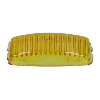 Tolatólámpához üvegbúra, sárga, 0608-hoz