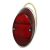 Rear lamp cover, with chrome frame T1 08/62-07/67 (USA) premium quality