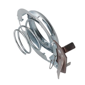 Fényszoró izzó foglalat, fém, 08/60-