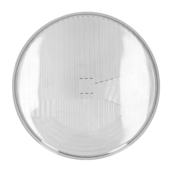 Fényszóró búra,átlátszó  H4 - LHD