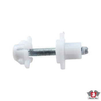   Fényszóró állító csavar, kerek lámpához, T25 05/79-07/92, db