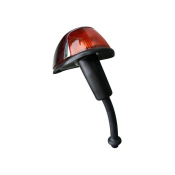   Elsö irányjelzö, narancs, Bogár 10/63-07/74 (5 888 185 - 114 2999 000 alv.sz. között) prémium minöség