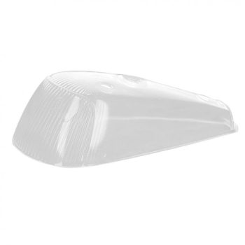   Elsö irányjelzö búra, átlátszó, Bogár 10/63-07/74 (5 888 185 - 114 2999 000 alv.sz. között)