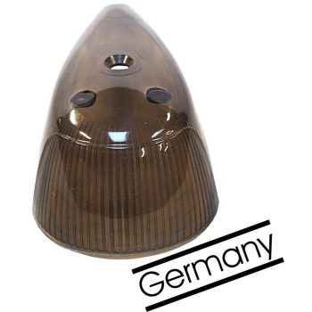 Elsö irányjelzö búra, HELLA, füstös, Bogár 66-74