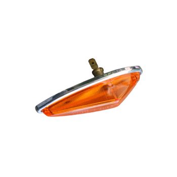 Szélességjelzö elsö sárvédöre, Type3, narancs