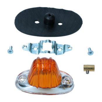   Oldal irányjelzö/szélességjelzö, univerzális, bal/jobb, sárga, db.