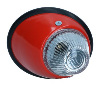 Jobb elsö irányjelzö, komplett, átlátszó, T2 -07/63