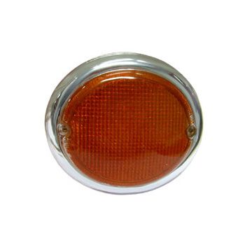 Elsö irányjelzö búra, bal, T2 63-67, narancs