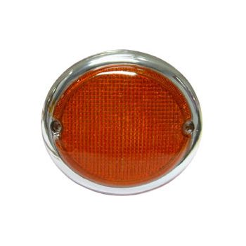 Elsö irányjelzö búra, jobb, T2 63-67, narancs