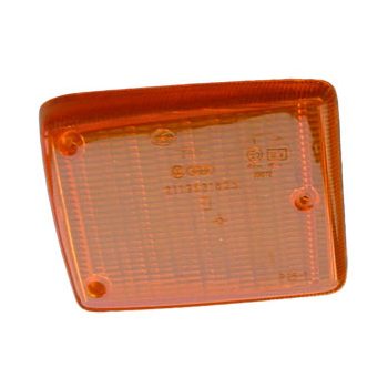 Elsö irányjelzö búra, jobb, narancs, T2 08/72-07/79