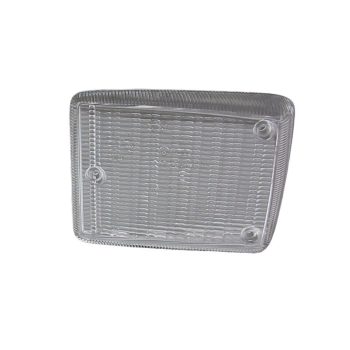 Elsö irányjelzö búra, bal, fehér, T2 08/72-07/79