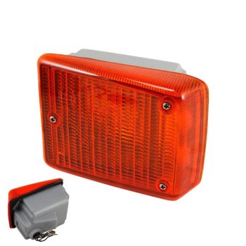   Elsö irányjelzö ház búrával és tömítésekkel, bal, T2 08/72-07/79