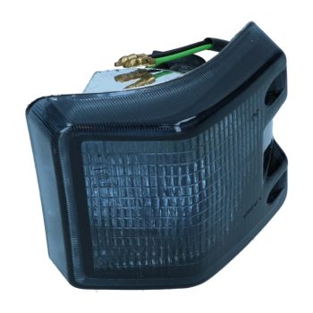 Elsö index komplett, bal, füst szinü, T25 79-92