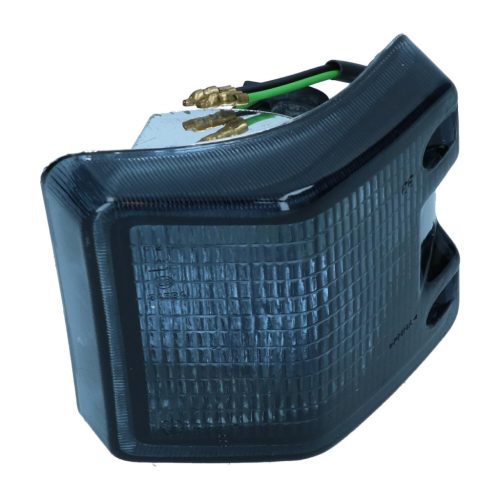 Elsö index komplett, bal, füst szinü, T25 79-92