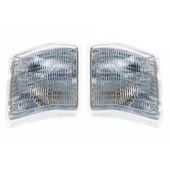 Elsö index komplett, átlátszó, pár, T25 05/79-08/92