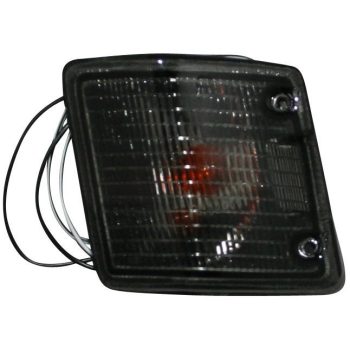 Elsö index komplett, jobb, füst szinü, T25 79-92