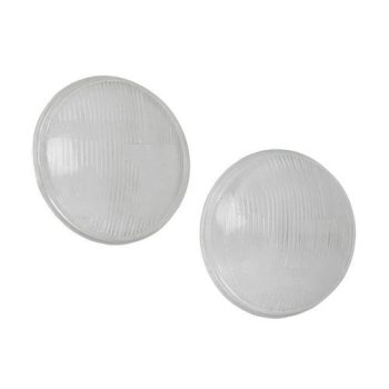 Fényszóró búra, (Eur), Bosch, pár, T2 04/60-07/67