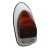 Tail light complete, EUR, right, Beetle 13/1500/1302 08/67-07/73, Beetle USA 08/67-07/70