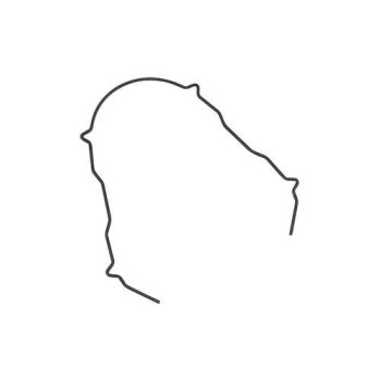 Rugó a hátsó lámpa burához, Bogár 08-55-08/61